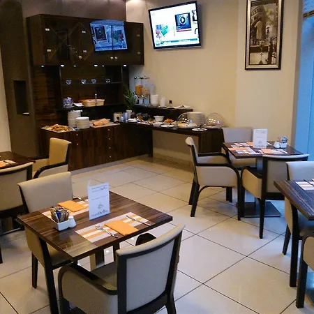 Aparthotel Zgoda By Desilva Warsaw