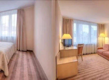 Hotel apartamentowy Zgoda By Desilva