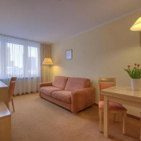 Hotel apartamentowy Zgoda By Desilva 3*