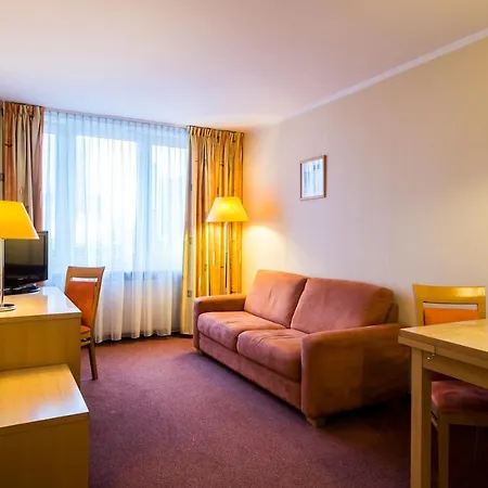 Zgoda By Desilva Hotel apartamentowy Warszawa