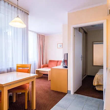 Zgoda By Desilva Hotel apartamentowy Warszawa