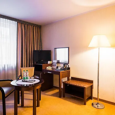 Zgoda By Desilva Hotel apartamentowy Warszawa