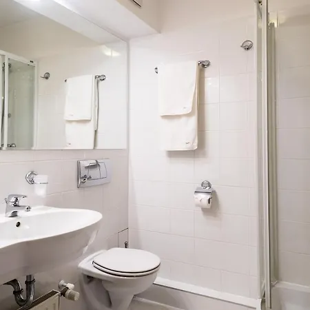 Hotel apartamentowy Zgoda By Desilva Warszawa
