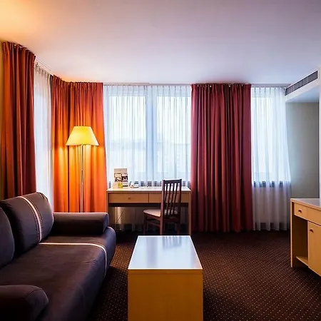 Hotel apartamentowy Zgoda By Desilva 3*