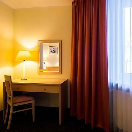 Hotel apartamentowy Zgoda By Desilva 3*