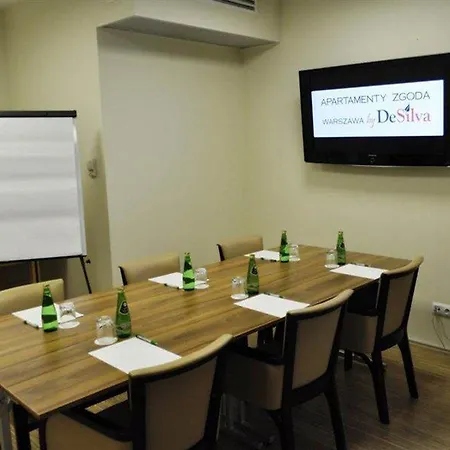 公寓式酒店 Zgoda By Desilva 3*