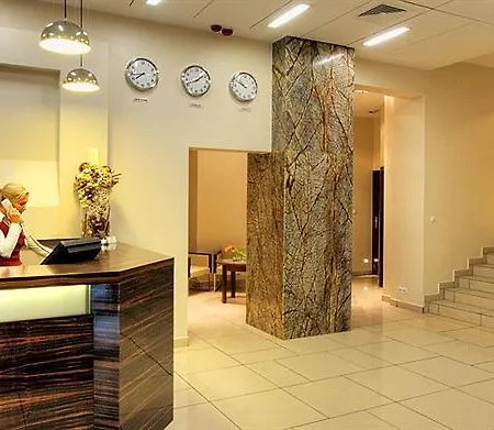 公寓式酒店 Zgoda By Desilva