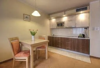 Aparthotel Zgoda By Desilva 3*