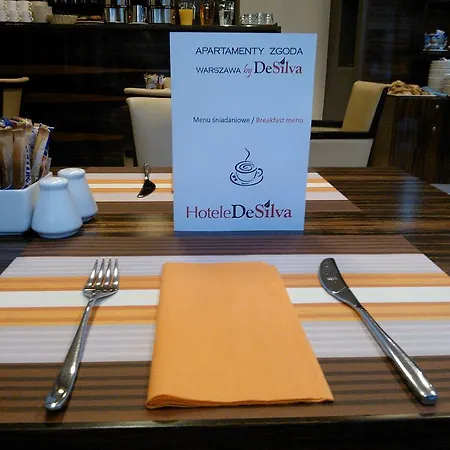 Zgoda By Desilva 公寓式酒店