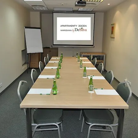 公寓式酒店 Zgoda By Desilva