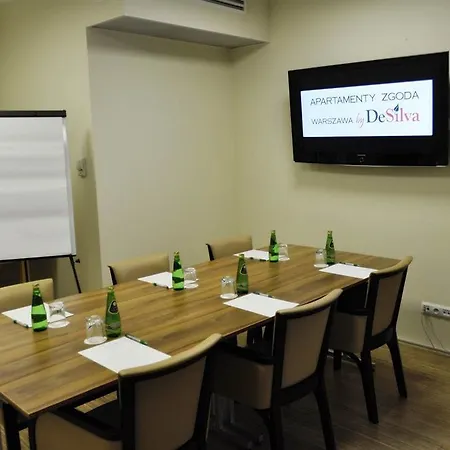 Zgoda By Desilva 3* 华沙